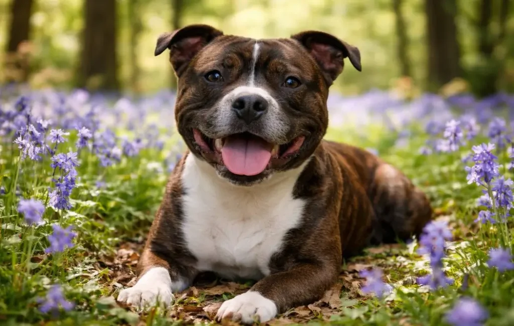 Les meilleurs suppléments pour la santé intestinale des Staffordshire Bull Terriers : Guide du nutritionniste canin