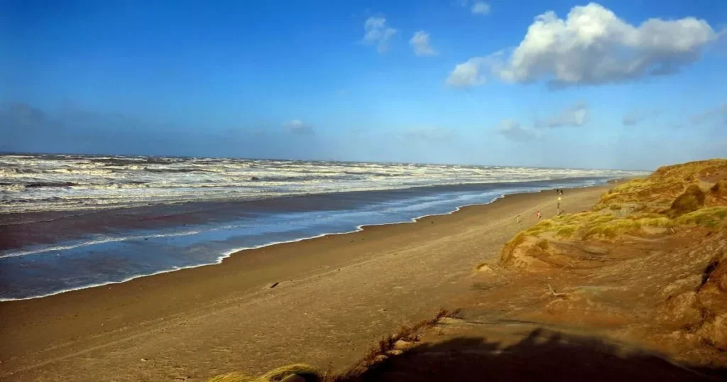 Formby Beach, Southport Dog Walks