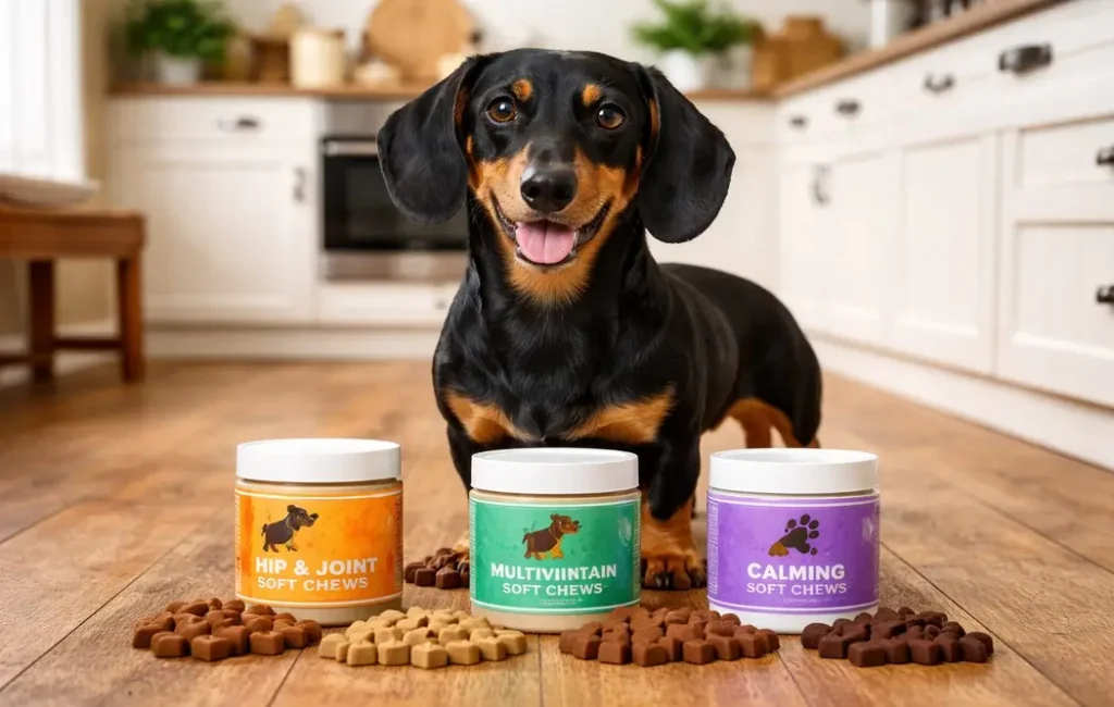 Welches Ergänzungsmittel für die Darmgesundheit braucht mein Hund? Der Leitfaden eines Hunde-Ernährungswissenschaftlers 