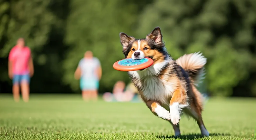 Avantages de Glucosamine HCl pour chiens - Soutien de l'axe intestin-articulation