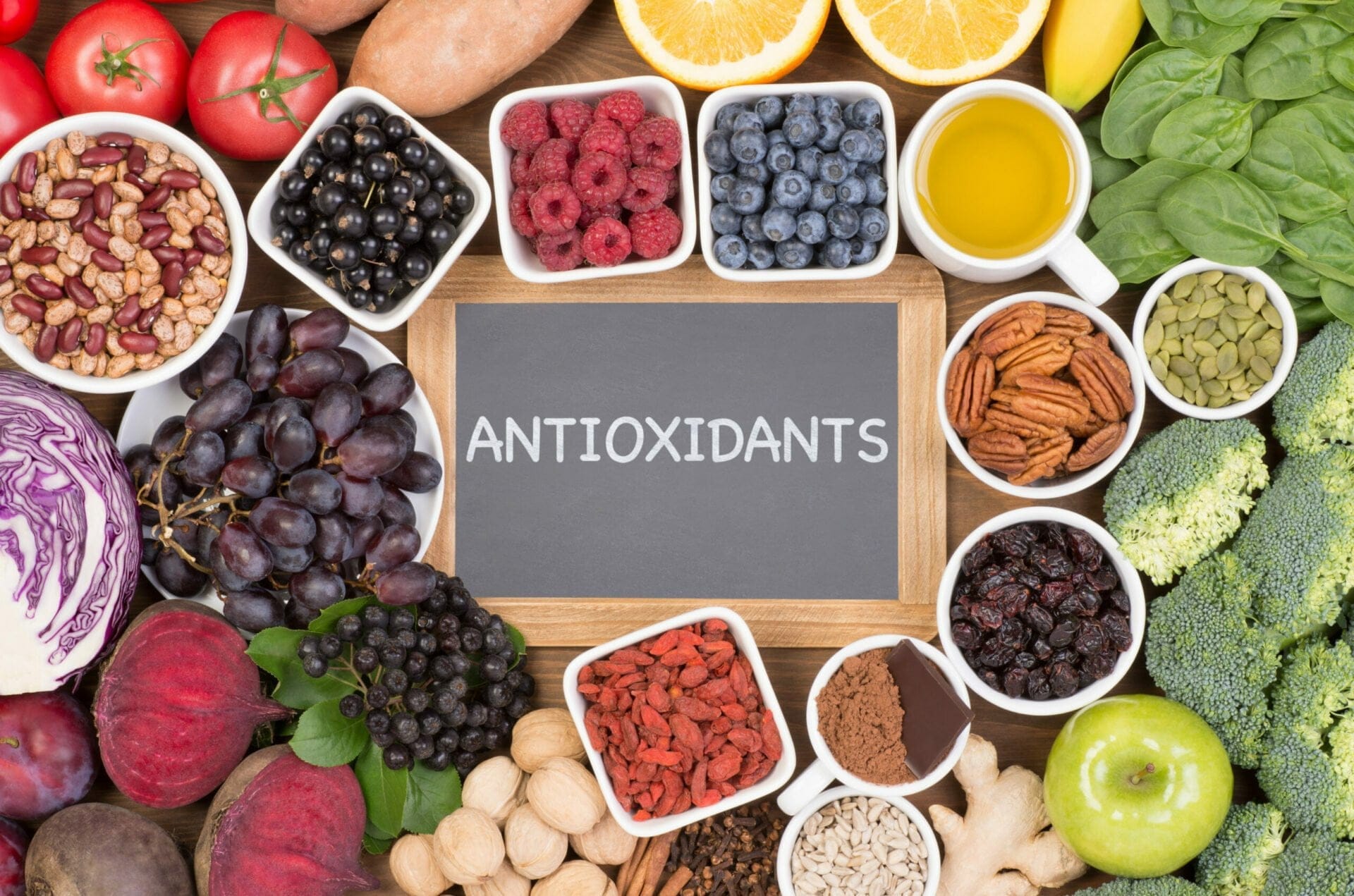 Best Antioxidants for Dogs – Powerful Health Impacts