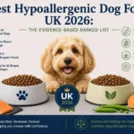 Bestes hypoallergenes Hundefutter UK 2026: Die Evidenz-basierte Rangliste
