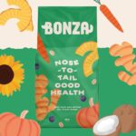 Plant-Based Dog Food: The Peer-Reviewed Evidence on Gut Health, Digestibility, and Longevity Bonza Superfoods and Ancient Grains Plant-based Dry Dog Food for Gut Microbiome Health