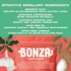 Bonza Banish Bioactive Bites Natural Chemical Free Flea Tick and Worm Effective Repellent and Treatment for Dog Parasites