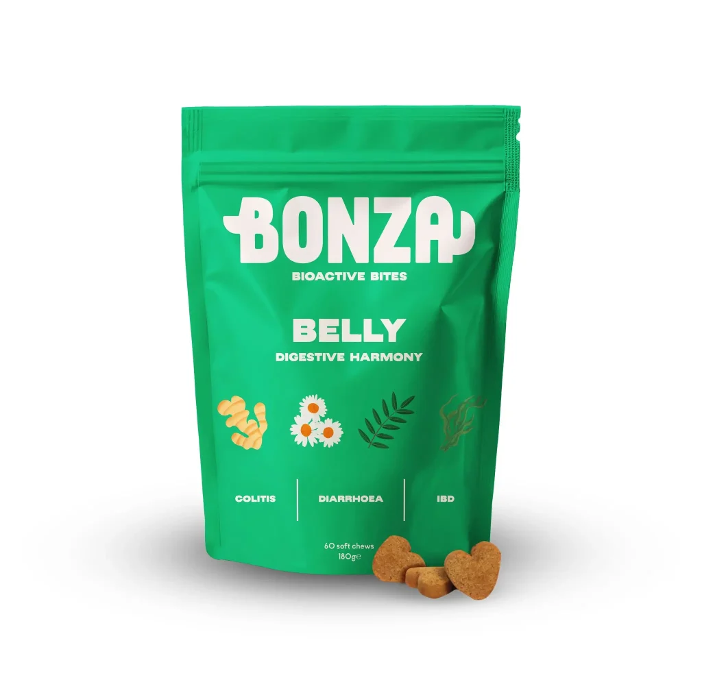 Best Supplement for Dogs with IBD, Colitis, Gastritis and Diarrhoea - A Science-Based Solution
