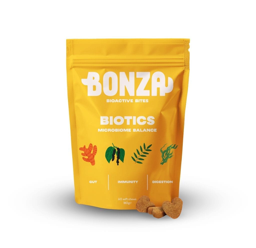 Bonza Biotics - Effective Support for Anal Gland Issues