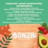Bonza Bounce Joint and Mobility Supplement for Dogs Joint Supporting Ingredients
