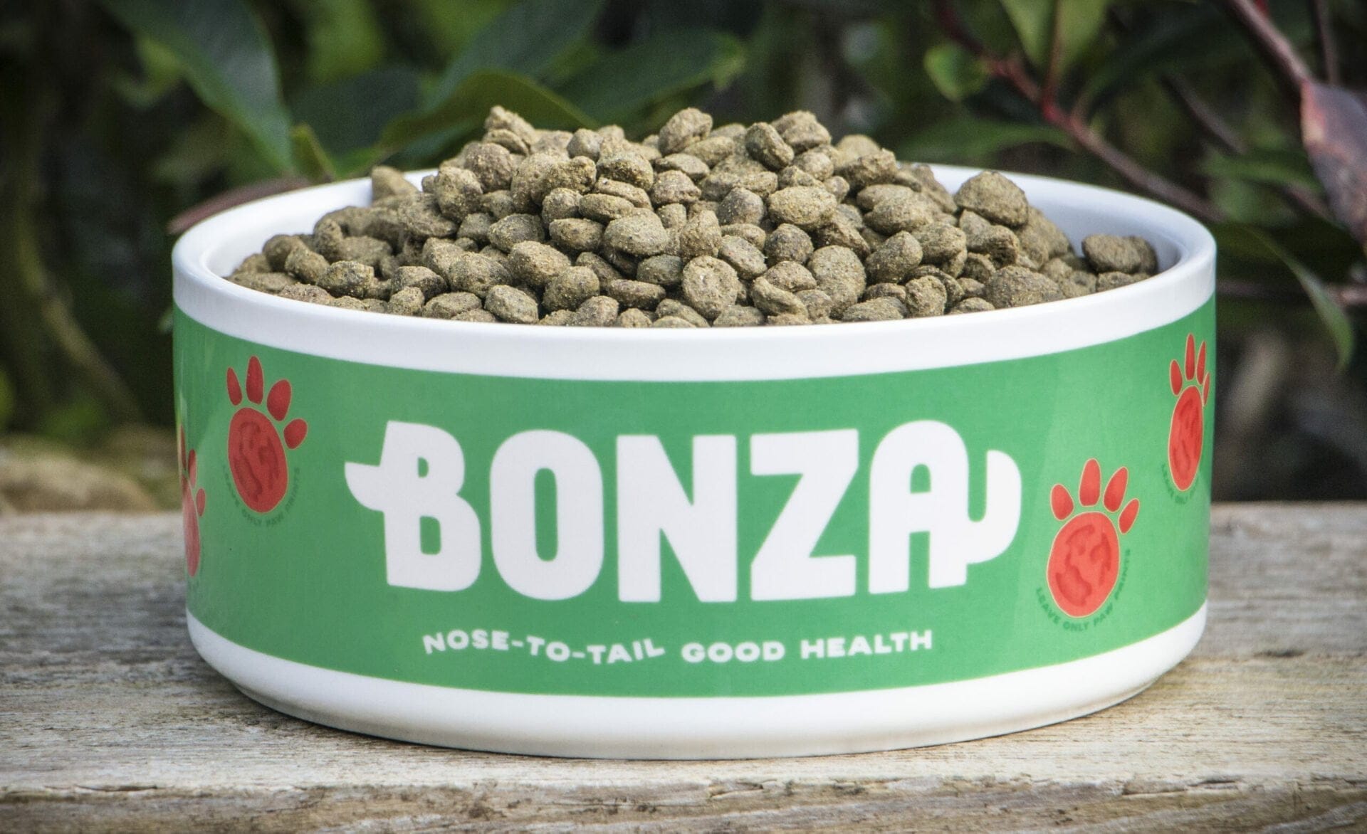 Hydrolysed Protein Dog Food Alternatives: An Evidence-Based Comparison A Bowl Full of Bonza Premium Cold Extruded Hypoallergenic Plant-based Vegan Vegetarian Dog Food