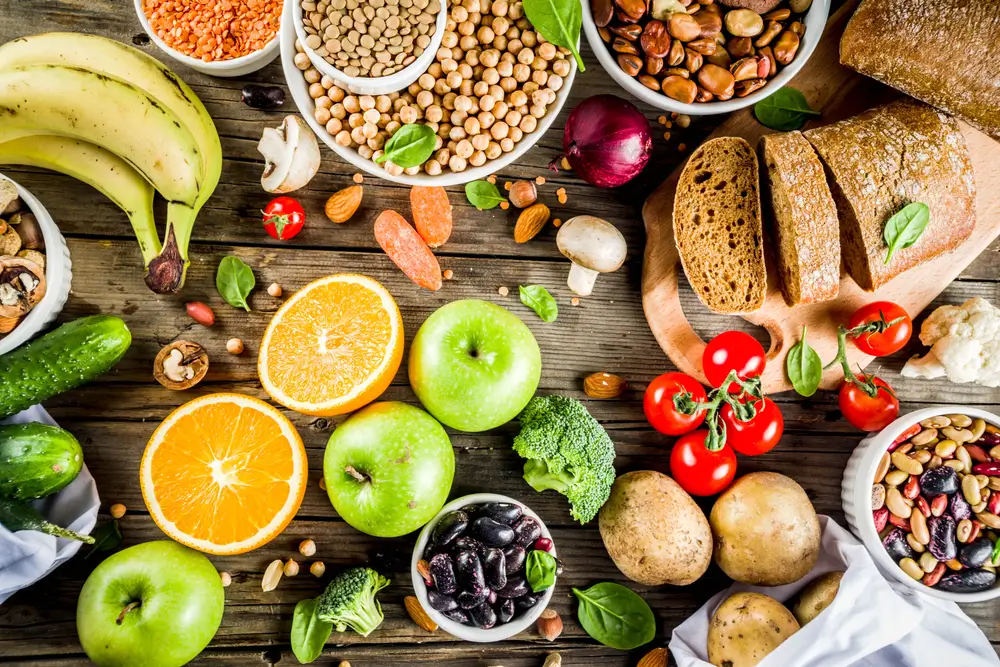 Glucides complexes pour chiens - Avantages nutritionnels importants