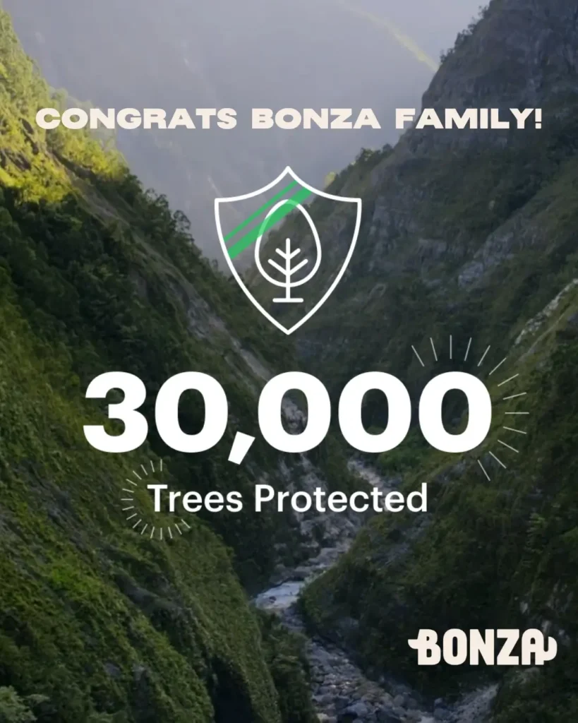 Congrats Bonza Family Sustainable Plant-based Dog Food