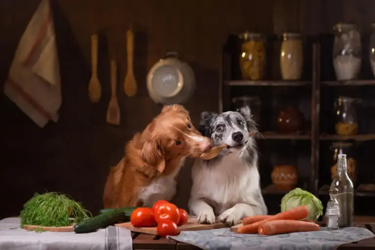 Digestibility of Plant-based Vegan Dog Food vs Meat-based Dog Food
