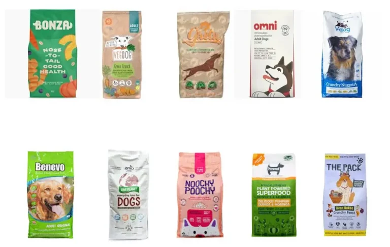 Vegane Hundetrockenfuttermarken Ein umfassender Überblick