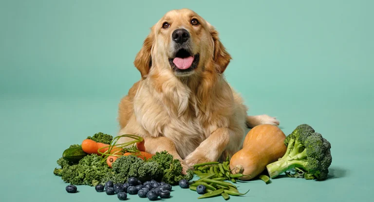 Wie Hunde pflanzliche Inhaltsstoffe tatsächlich verdauen