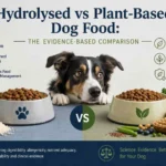 Croquettes pour chiens hydrolysées ou à base de plantes : comparaison fondée sur des données probantes Croquettes pour chiens hydrolysées ou à base de plantes : comparaison fondée sur des données probantes