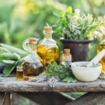 Hierbas nutracéuticas para perros: guía de efectos sobre la salud Hierbas medicinales para perros Remedios naturales para problemas y afecciones de salud