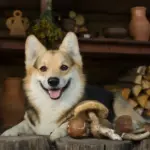 Champignons médicinaux pour chiens Avantages pour la santé Utilisation et précautions d'emploi