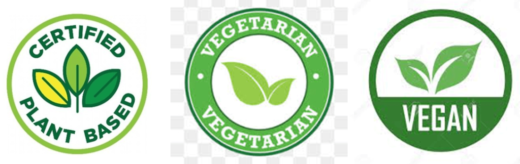 Plant-based, Vegetarian, Vegan Dog Food Differences