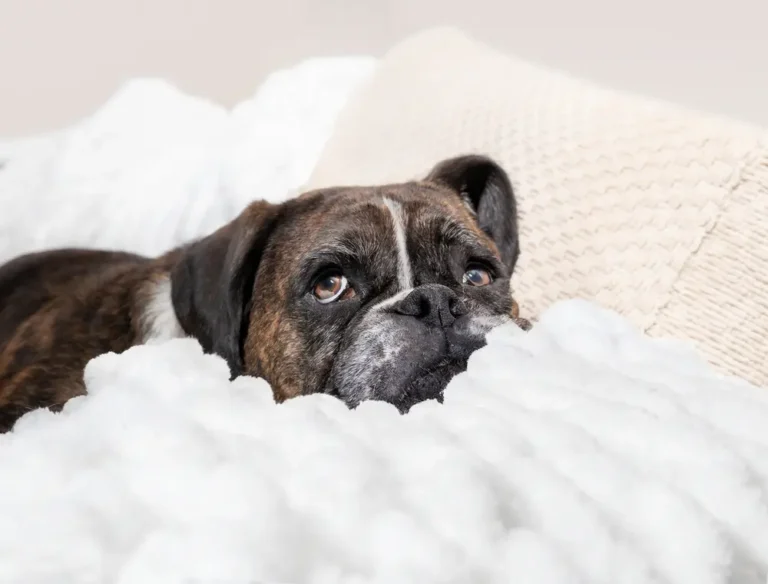 Probiotiques pour chiens anxieux - Soutien de l'axe intestin-cerveau