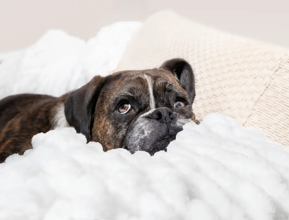 Les probiotiques pour les chiens anxieux - Canine Nutritionist' Guide