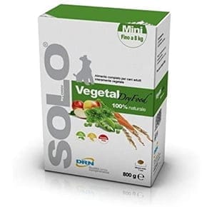 Solo Vegetal Dog Food Vegan Dry Food UK