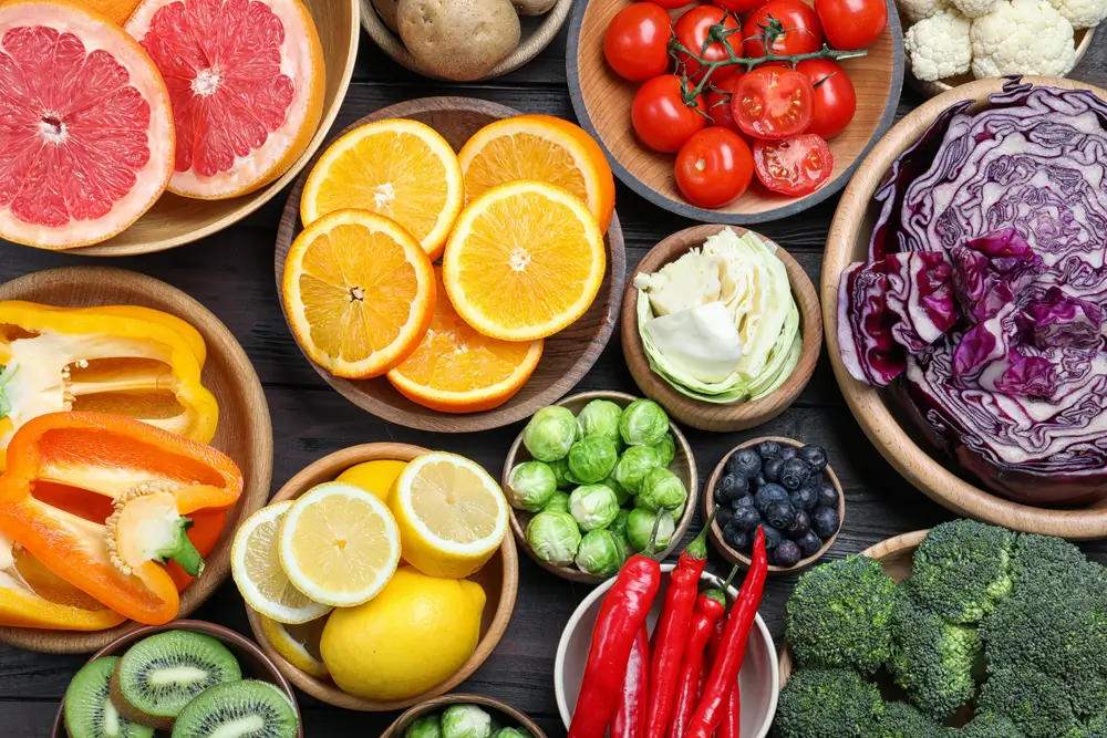 Vitamine C voor honden: de complete gids voor bronnen, voordelen en natuurlijke ondersteuning van het immuunsysteem