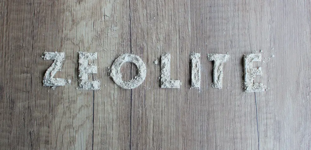 Zéolite Clinoptilolite pour chiens Détoxification naturelle